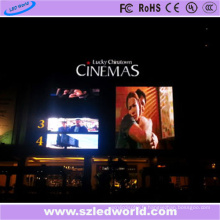 Panneau extérieur mobile d&#39;écran d&#39;affichage à LED de P10 SMD pour la publicité